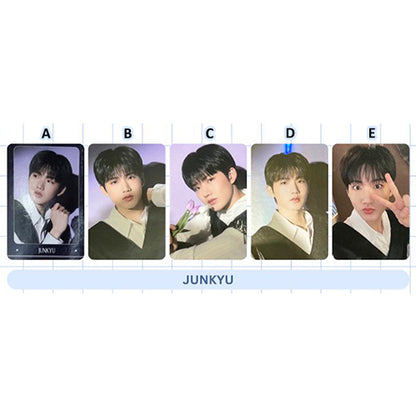 TREASURE Night Garden Trading Photo Card (Type 2)