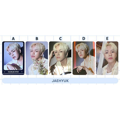 TREASURE Night Garden Trading Photo Card (Type 2)