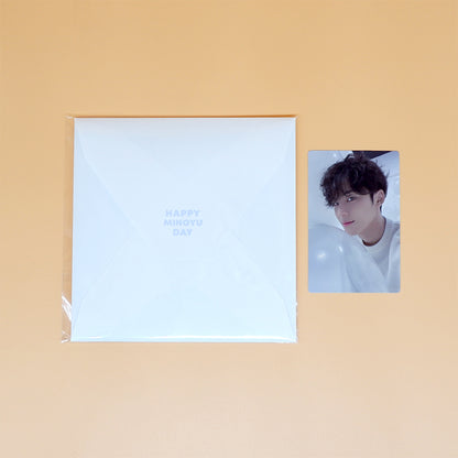 SEVENTEEN HAPPY MINGYU DAY Birthday Box Version 2