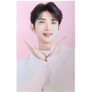 SEVENTEEN 2023 Cafe in Seoul Official Trading Cards