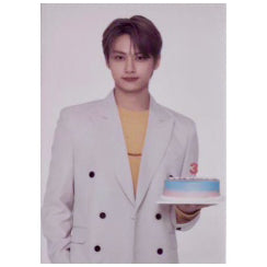 SEVENTEEN Japan 2021 Fanmeeting Hare Official Photo Cards