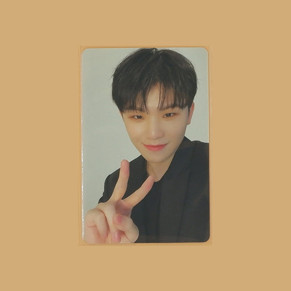 SEVENTEEN 2021 Season's Greetings Official Photocards