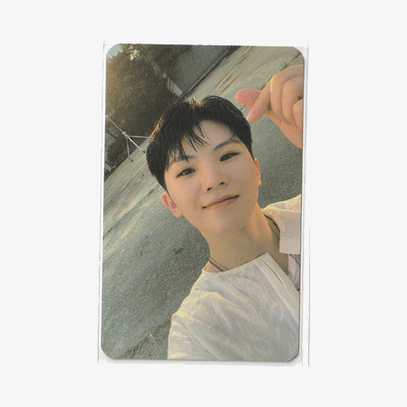 SEVENTEEN SECTOR 17 - Official Photo Cards (Album, Soundwave Lucky Draw R1)