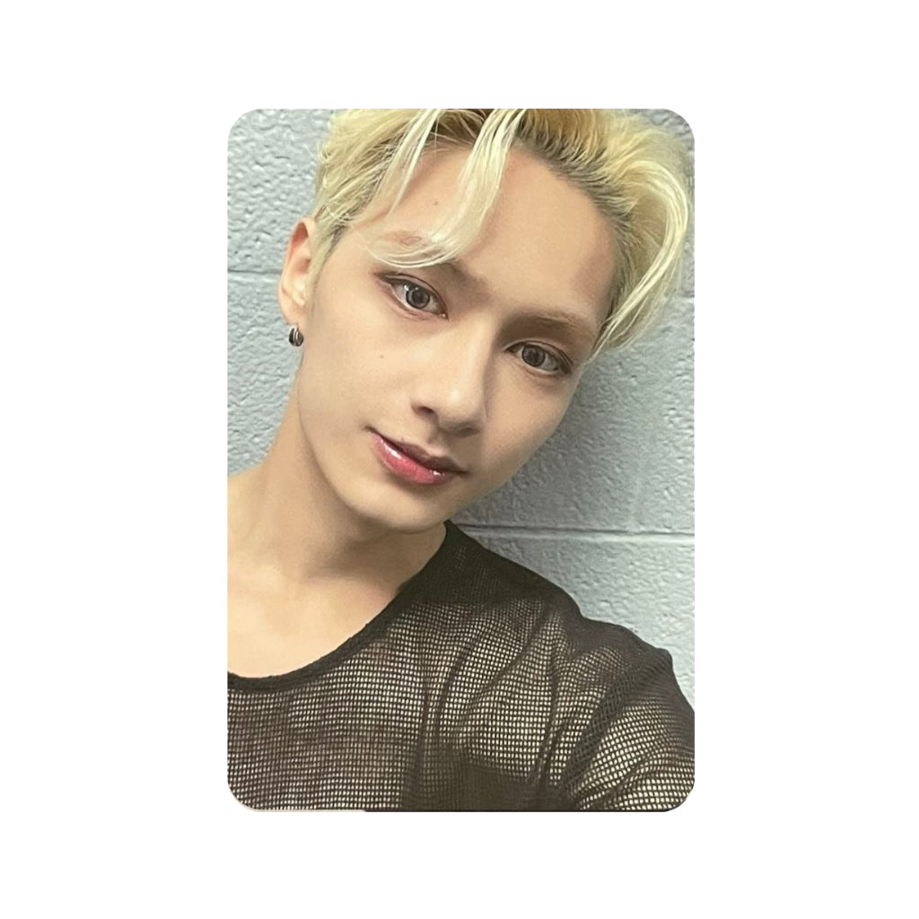 SEVENTEEN TOUR-ING VOD: World Tour Be The Sun Official Photocards and Postcards