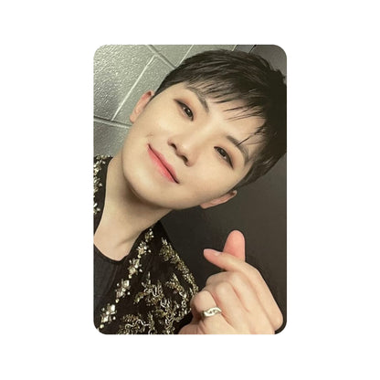 SEVENTEEN TOUR-ING VOD: World Tour Be The Sun Official Photocards and Postcards