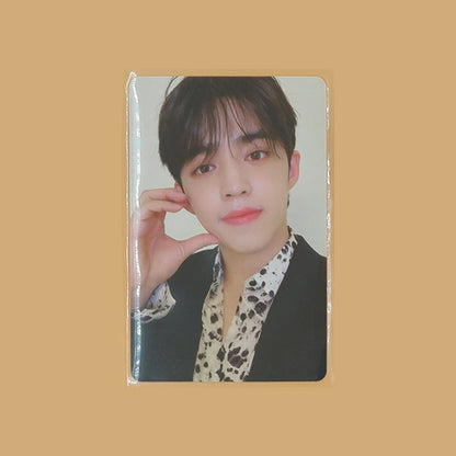 SEVENTEEN 2021 Season's Greetings Official Photocards