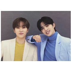 SEVENTEEN Japan 2021 Fanmeeting Hare Official Photo Cards