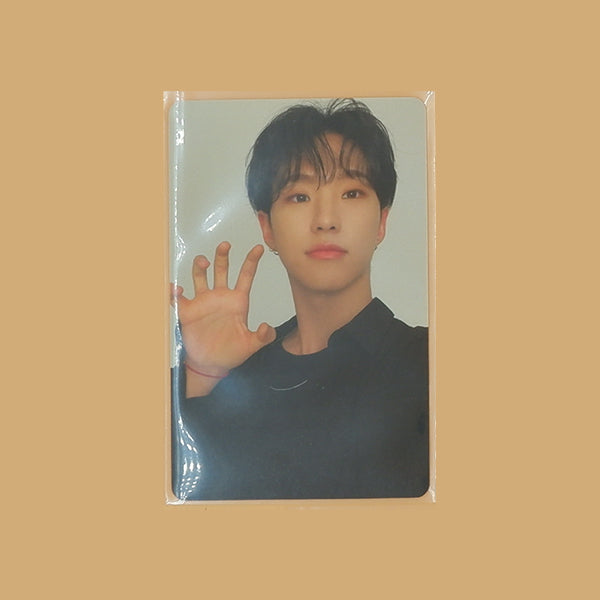 SEVENTEEN 2021 Season's Greetings Official Photocards
