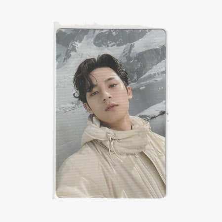 SEVENTEEN SECTOR 17 - Official Photo Cards (Album, Soundwave Lucky Draw R1)