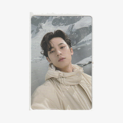 SEVENTEEN SECTOR 17 - Official Photo Cards (Album, Soundwave Lucky Draw R1)