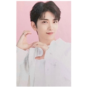 SEVENTEEN 2023 Cafe in Seoul Official Trading Cards