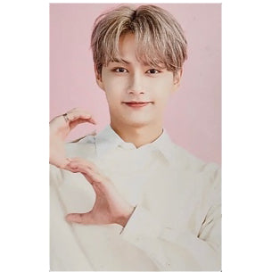 SEVENTEEN 2023 Cafe in Seoul Official Trading Cards