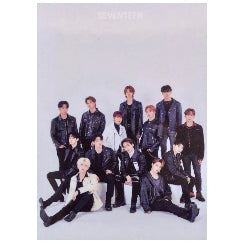 SEVENTEEN Japan 2021 Fanmeeting Hare Official Photo Cards