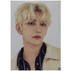SEVENTEEN Japan 2021 Fanmeeting Hare Official Photo Cards