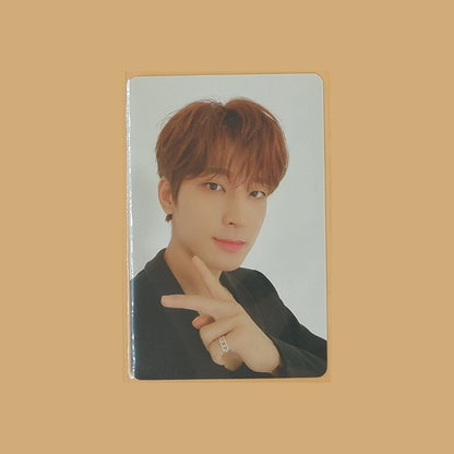 SEVENTEEN 2021 Season's Greetings Official Photocards