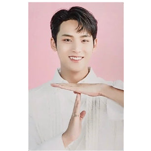 SEVENTEEN 2023 Cafe in Seoul Official Trading Cards