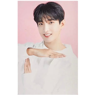 SEVENTEEN 2023 Cafe in Seoul Official Trading Cards
