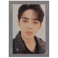 SEVENTEEN Japan 2021 Fanmeeting Hare Official Photo Cards