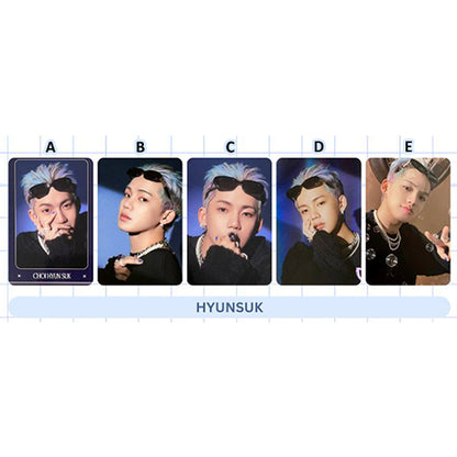 TREASURE Night Garden Trading Photo Card (Type 2)