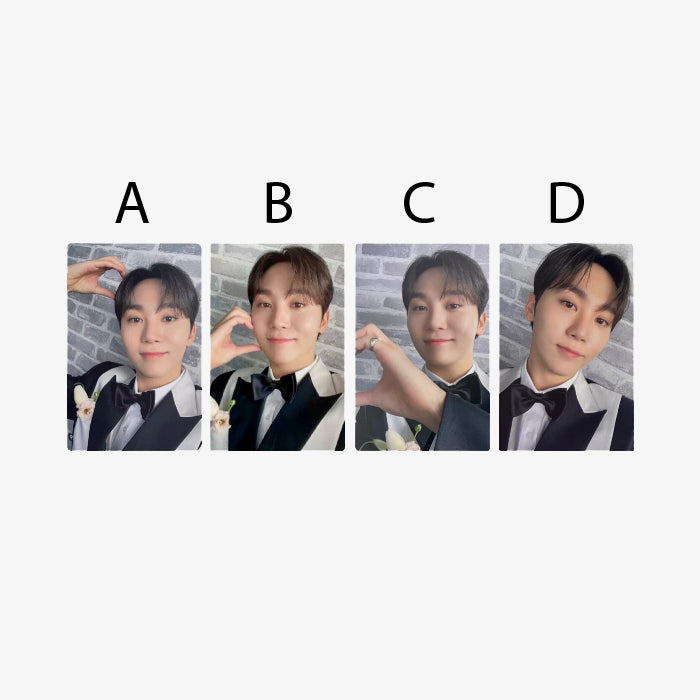 SEVENTEEN FML Carat Version Official Album Photocards