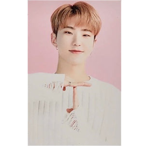 SEVENTEEN 2023 Cafe in Seoul Official Trading Cards