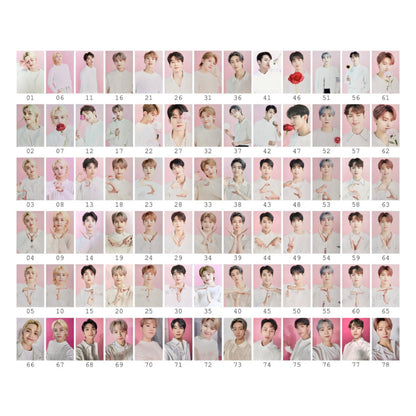 SEVENTEEN 2023 Cafe in Seoul Official Trading Cards