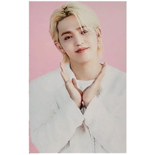 SEVENTEEN 2023 Cafe in Seoul Official Trading Cards