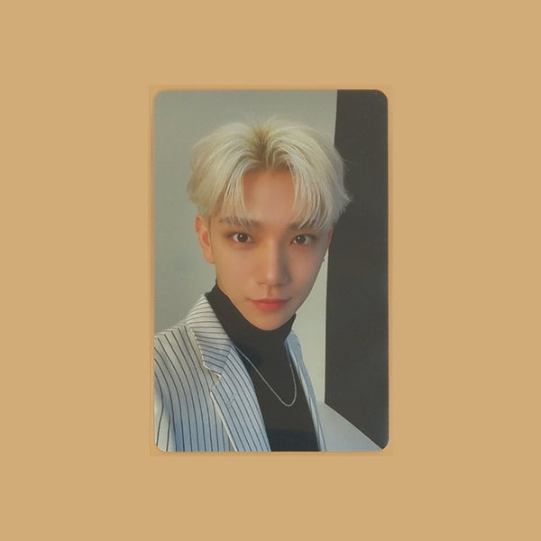 SEVENTEEN 2021 Season's Greetings Official Photocards