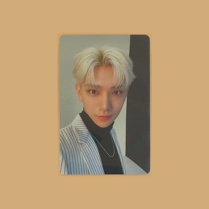 SEVENTEEN 2021 Season's Greetings Official Photocards