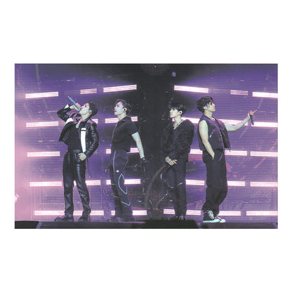 SEVENTEEN TOUR-ING VOD: World Tour Be The Sun Official Photocards and Postcards