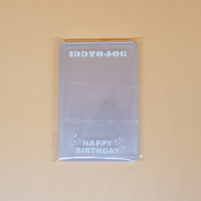 SEVENTEEN HAPPY MINGYU DAY Birthday Box Version 2