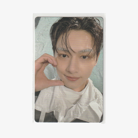 SEVENTEEN SECTOR 17 - Official Photo Cards (Album, Soundwave Lucky Draw R1)