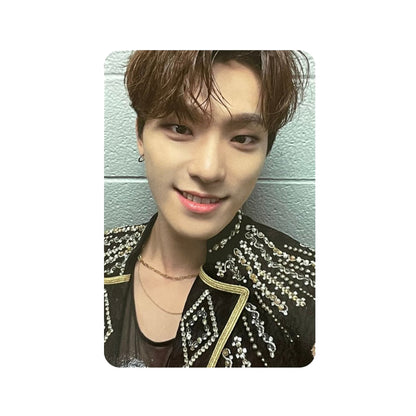 SEVENTEEN TOUR-ING VOD: World Tour Be The Sun Official Photocards and Postcards