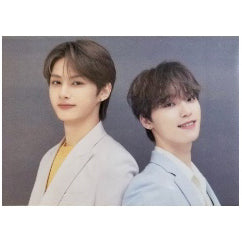 SEVENTEEN Japan 2021 Fanmeeting Hare Official Photo Cards