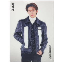 SEVENTEEN Japan 2021 Fanmeeting Hare Official Photo Cards