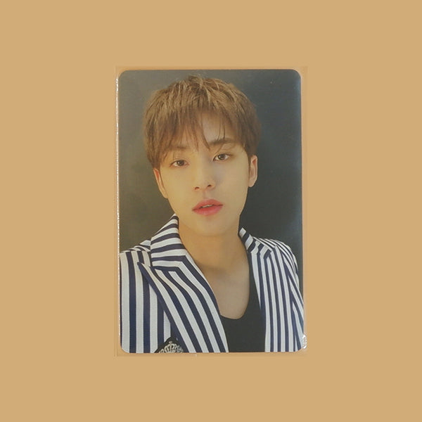 SEVENTEEN 2021 Season's Greetings Official Photocards