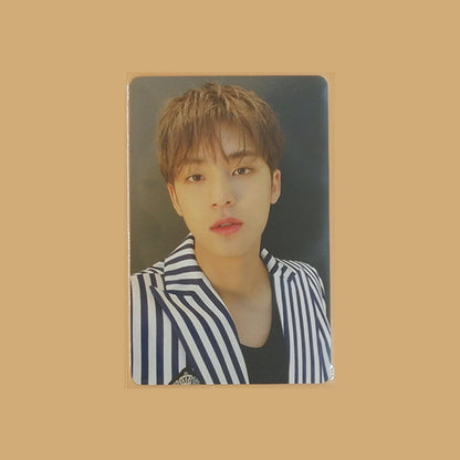 SEVENTEEN 2021 Season's Greetings Official Photocards