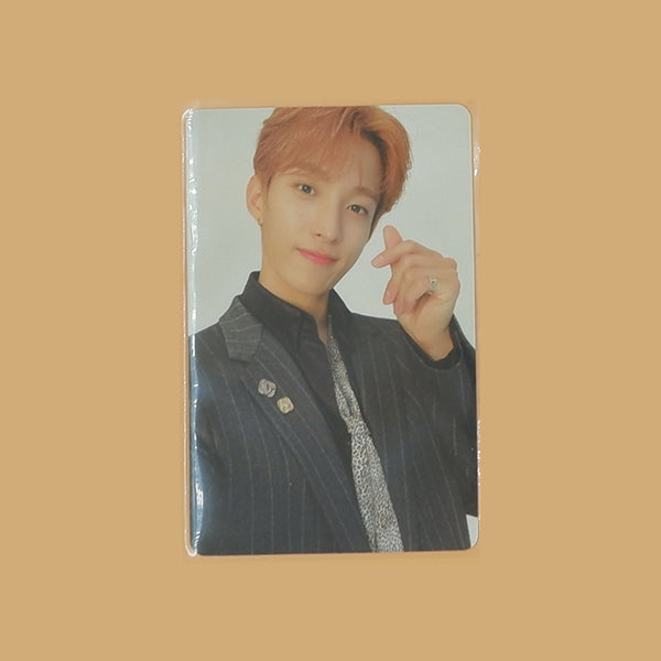 SEVENTEEN 2021 Season's Greetings Official Photocards