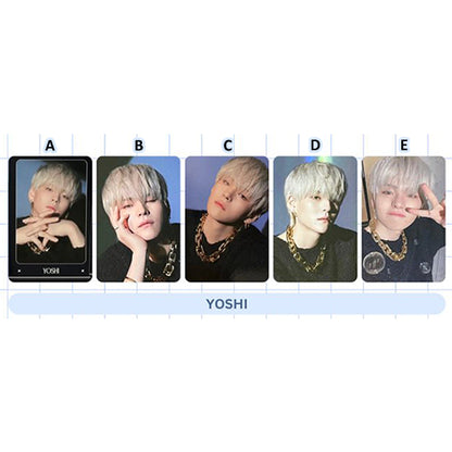 TREASURE Night Garden Trading Photo Card (Type 2)