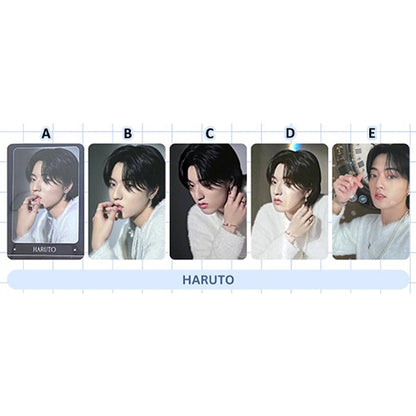 TREASURE Night Garden Trading Photo Card (Type 2)