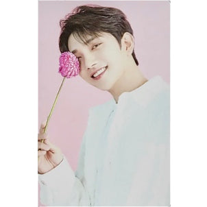 SEVENTEEN 2023 Cafe in Seoul Official Trading Cards