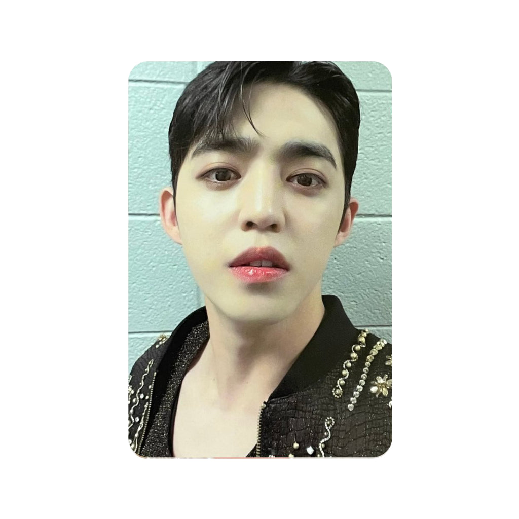 SEVENTEEN TOUR-ING VOD: World Tour Be The Sun Official Photocards and Postcards