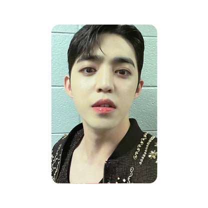 SEVENTEEN TOUR-ING VOD: World Tour Be The Sun Official Photocards and Postcards