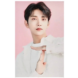 SEVENTEEN 2023 Cafe in Seoul Official Trading Cards