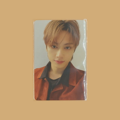 SEVENTEEN 2021 Season's Greetings Official Photocards