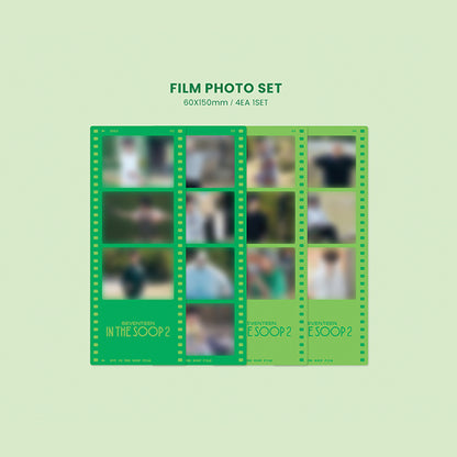 SEVENTEEN In The Soop 2 Making Photobook