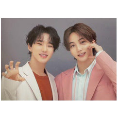 SEVENTEEN Japan 2021 Fanmeeting Hare Official Photo Cards