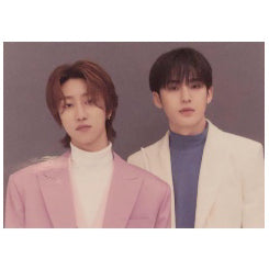 SEVENTEEN Japan 2021 Fanmeeting Hare Official Photo Cards