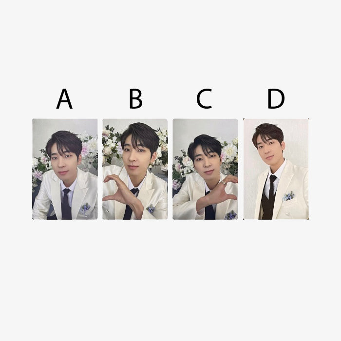 SEVENTEEN FML Carat Version Official Album Photocards