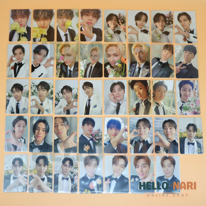 SEVENTEEN FML Carat Version Official Album Photocards
